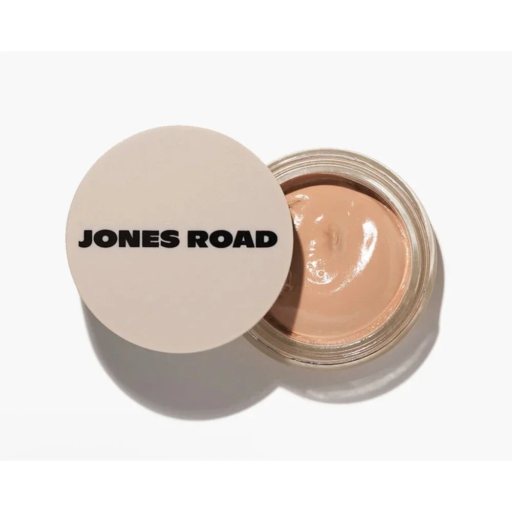 JONES ROAD What the Foundation BEIGE - Full Size 1.14oz / 35g - New In Box